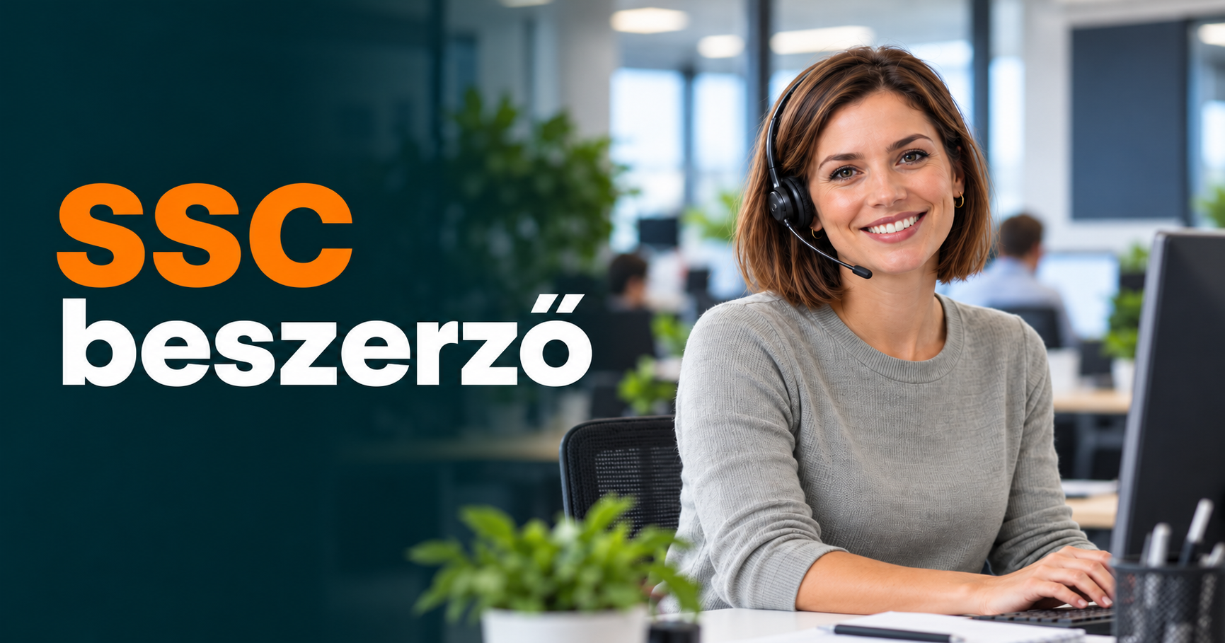 ssc beszerző